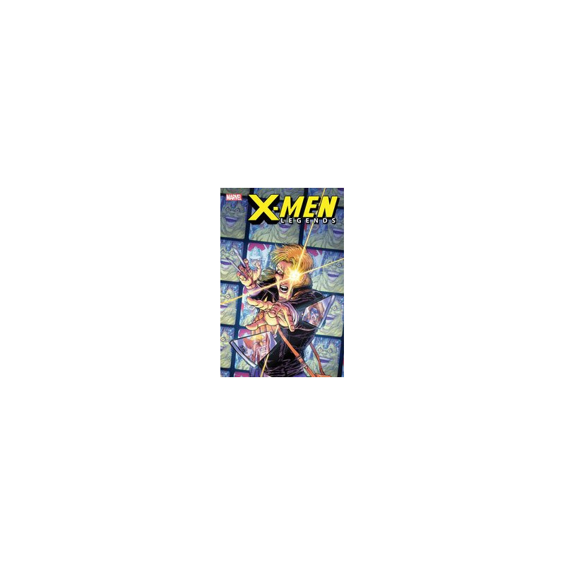 XMEN LEGENDS  4