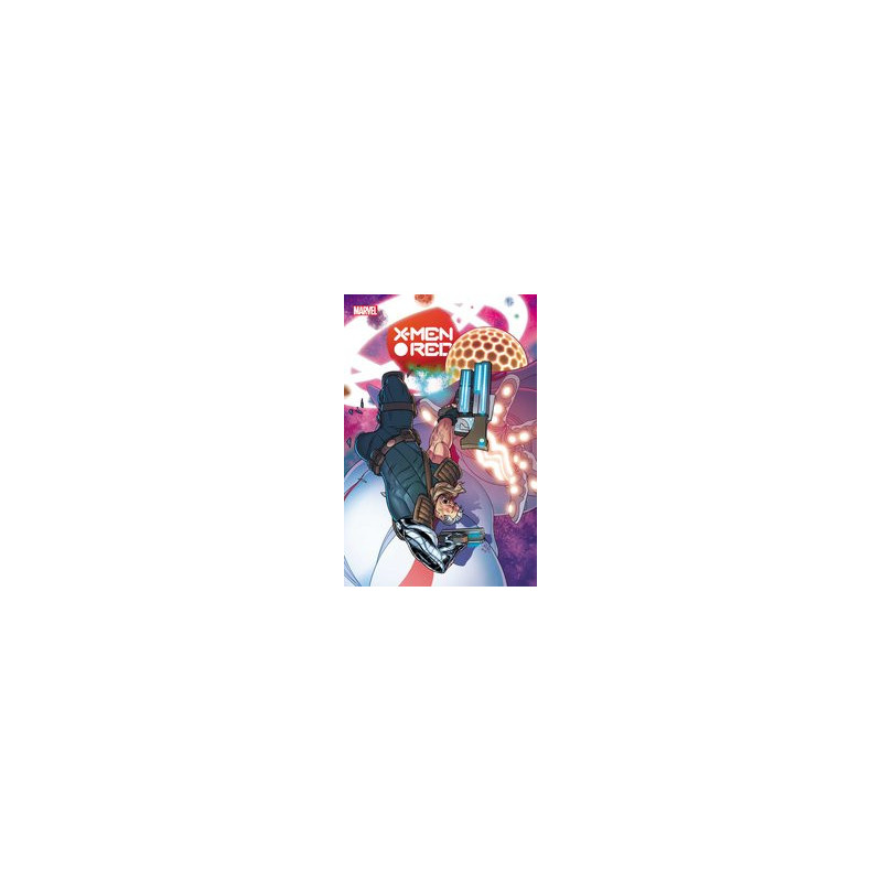 XMEN RED  8