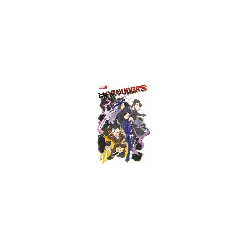 MARAUDERS  8