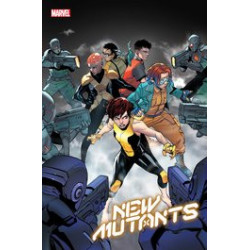 NEW MUTANTS  32