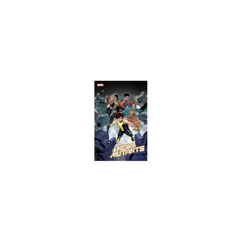 NEW MUTANTS  32