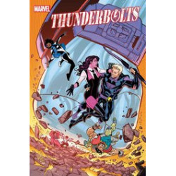 THUNDERBOLTS  4