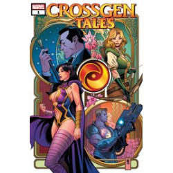 CROSSGEN TALES  1 