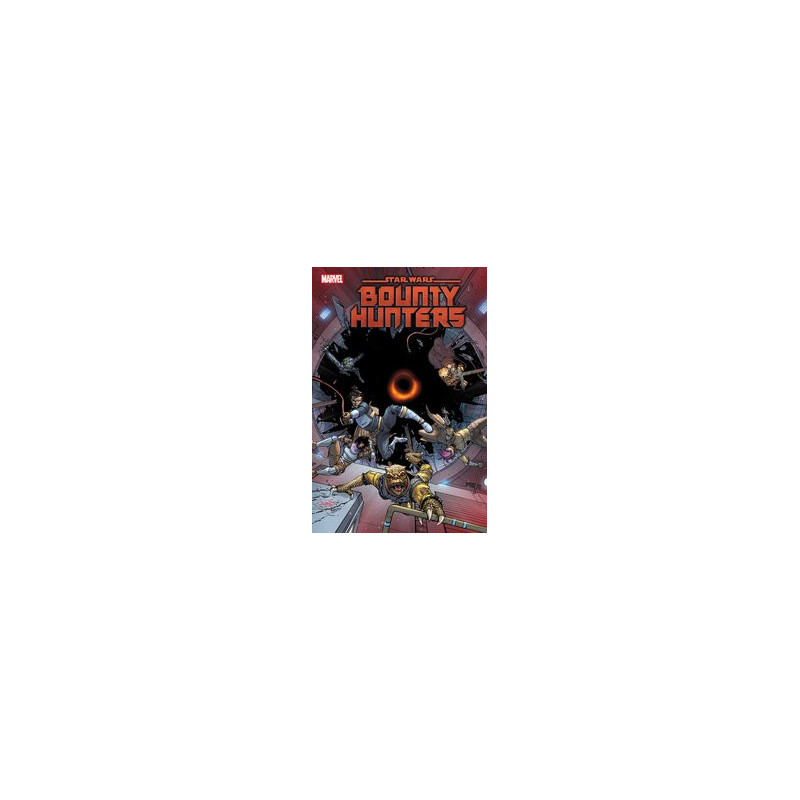 STAR WARS BOUNTY HUNTERS  28