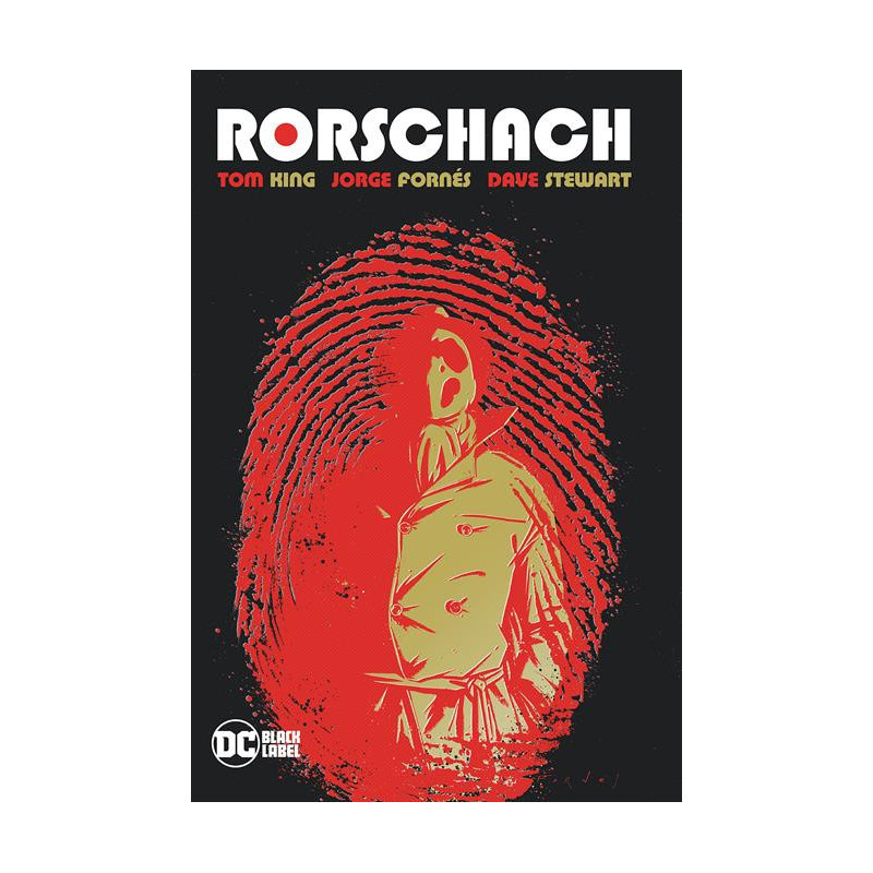 RORSCHACH TP  MR 