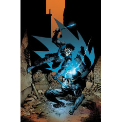 BATMAN GOTHAM KNIGHTS GILDED CITY  2  OF 6  CVR A GREG CAPULLO   JONAT