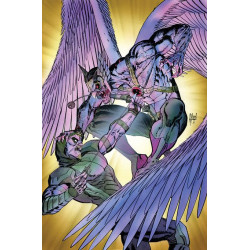 DC VS VAMPIRES  11  OF 12  CVR A GUILLEM MARCH