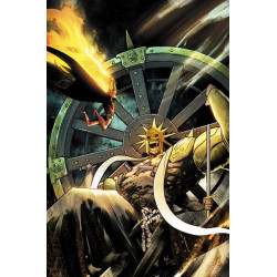 SWORD OF AZRAEL  4  OF 6  CVR A NIKOLA CIZMESIJA