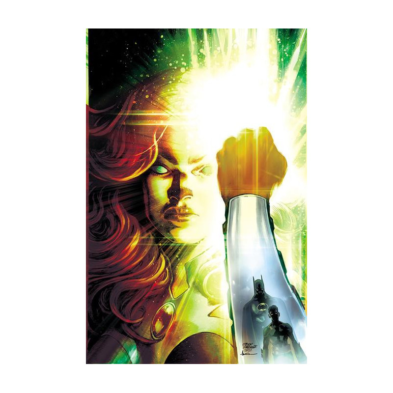 TITANS UNITED BLOODPACT  3  OF 6  CVR A EDDY BARROWS