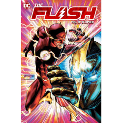 FLASH  REBIRTH  TP VOL 17 ECLIPSED
