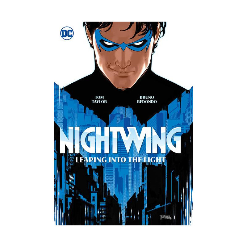 NIGHTWING  2021  TP VOL 01 LEAPING INTO THE LIGHT