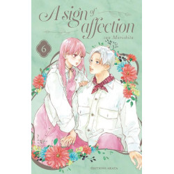 A SIGN OF AFFECTION  TOME 6  VF 