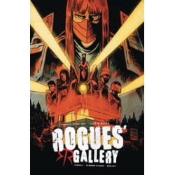 ROGUES GALLERY TP VOL 1