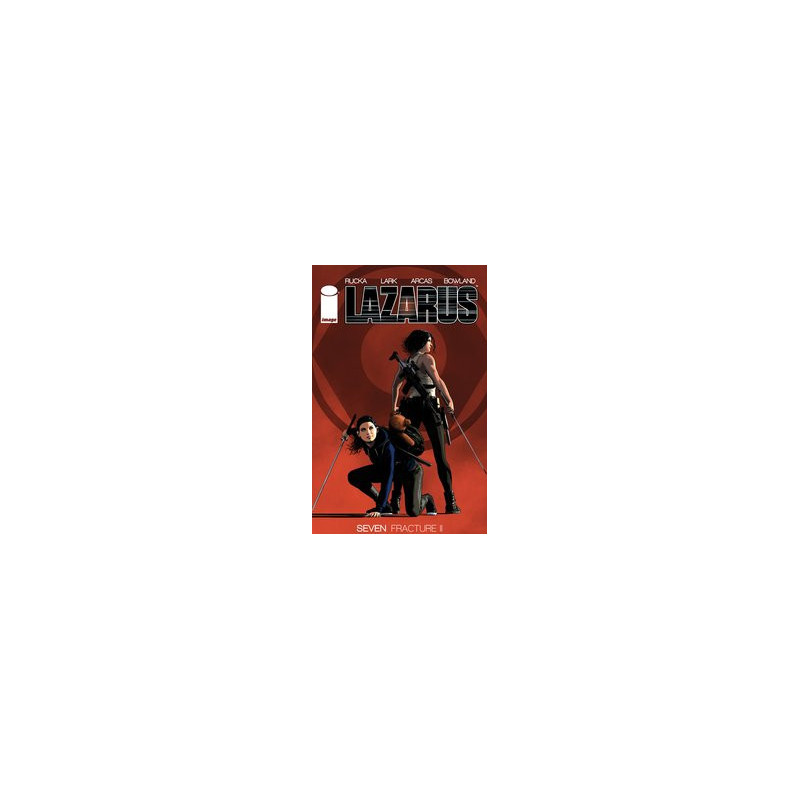 LAZARUS TP VOL 7