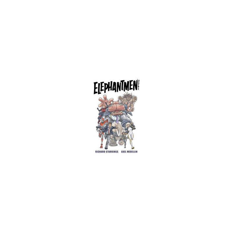 ELEPHANTMEN 2261 TP VOL 1