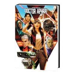 STAR WARS DOCTOR APHRA OMNIBUS HC VOL 2 REMENAR CVR