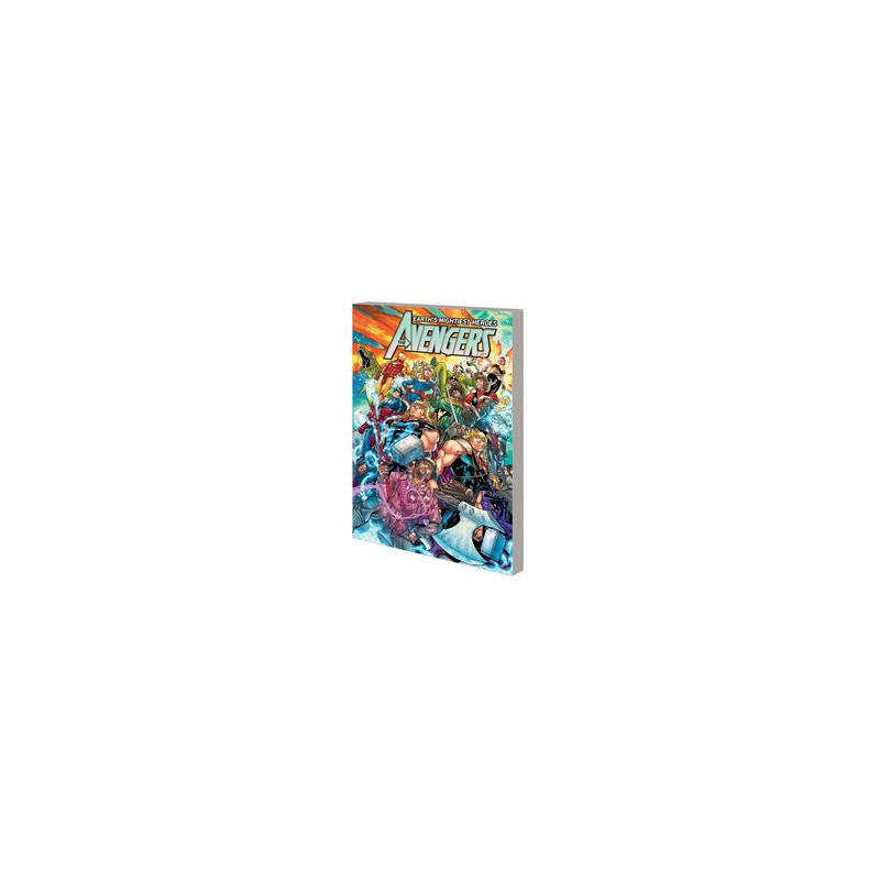 AVENGERS BY JASON AARON TP VOL 11 HISTORYS MIGHTIEST HEROES