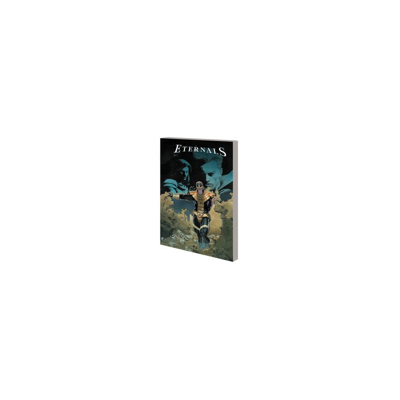 ETERNALS TP HISTORY WRITTEN IN BLOOD 