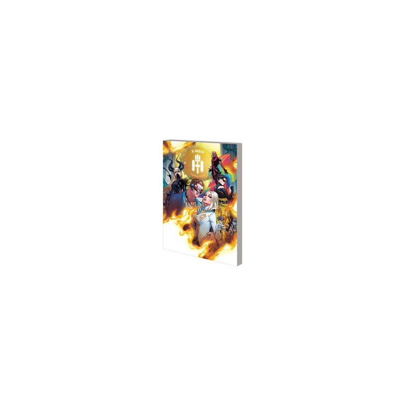 XMEN HELLFIRE GALA TP IMMORTAL 