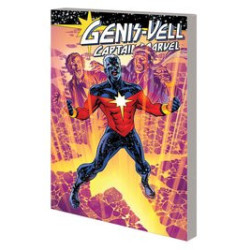 GENISVELL TP CAPTAIN MARVEL 