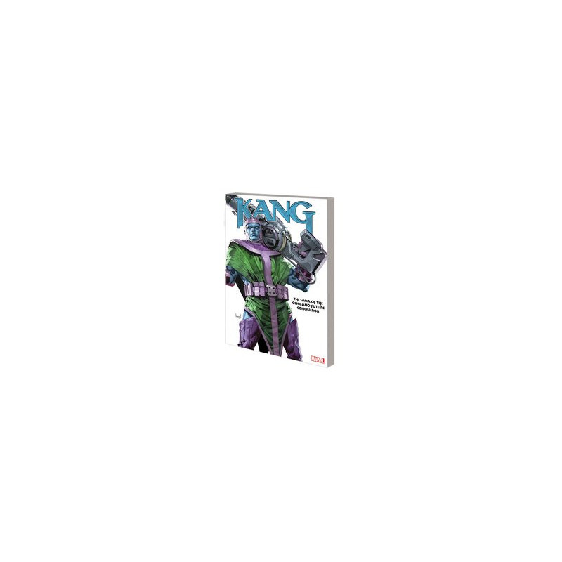 KANG TP SAGA OF ONCE AND FUTURE CONQUEROR 