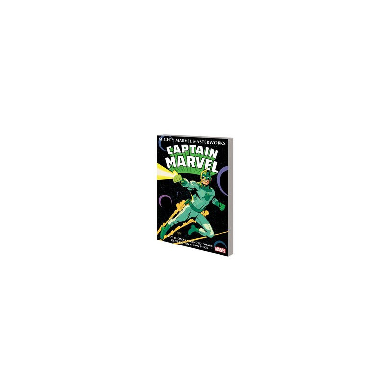MIGHTY MMW CAPTAIN MARVEL TP VOL 1 COMING CAPTAIN MARVEL