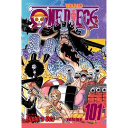 ONE PIECE GN VOL 101
