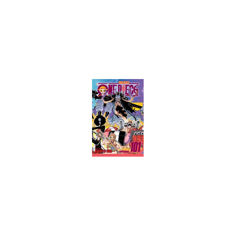 ONE PIECE GN VOL 101
