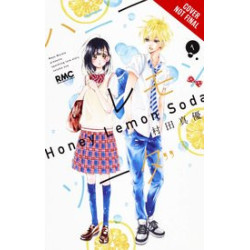 HONEY LEMON SODA GN VOL 1