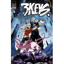 3KEYS  3 CVR B SCHITI