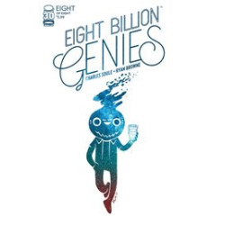 EIGHT BILLION GENIES  8 CVR A BROWNE