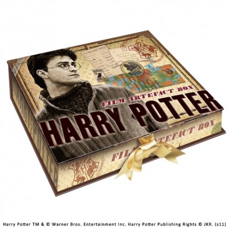 HARRY POTTER - HARRY POTTER - ARTEFACT BOX