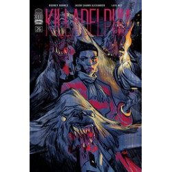 KILLADELPHIA  26 CVR B VISIONS
