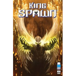 KING SPAWN  17 CVR B AGUILLO
