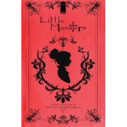 LITTLE MONSTERS  8 CVR A NGUYEN