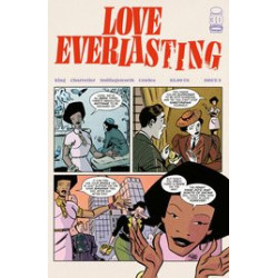 LOVE EVERLASTING VOL 5 CVR A CHARRETIER