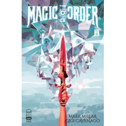 MAGIC ORDER 3  6 CVR A CAVENAGO