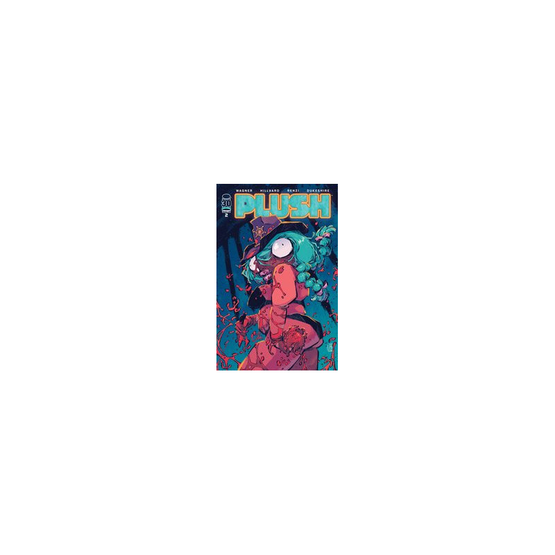 PLUSH  2 CVR C CORONA   STERN
