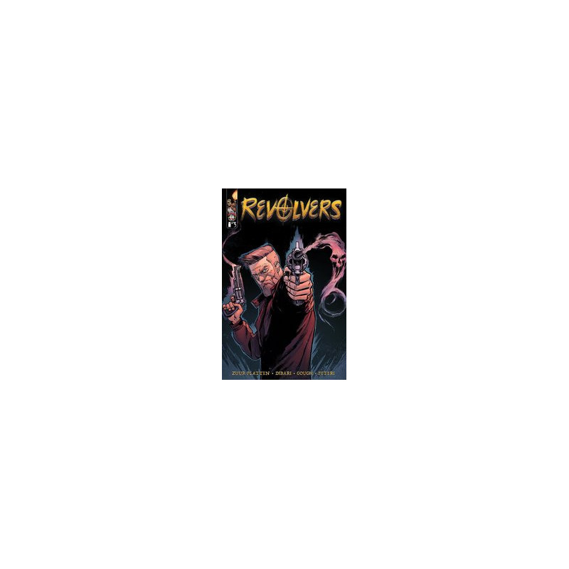 REVOLVERS  3