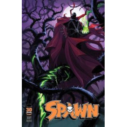 SPAWN  337 CVR B TOLEDANO