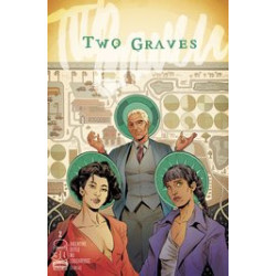 TWO GRAVES  2 CVR B DOYLE