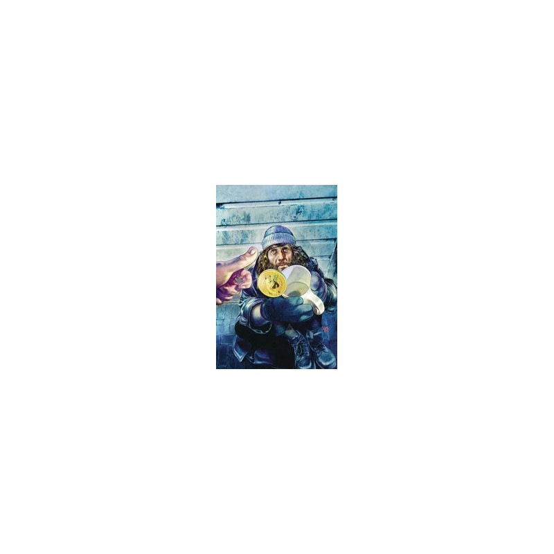 BILLIONAIRE ISLAND CULT OF DOGS  2 CVR A PUGH