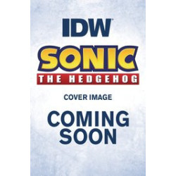 SONIC THE HEDGEHOG  56 CVR A PEPPERS