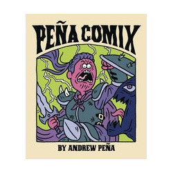 PENA COMIX ONESHOT 