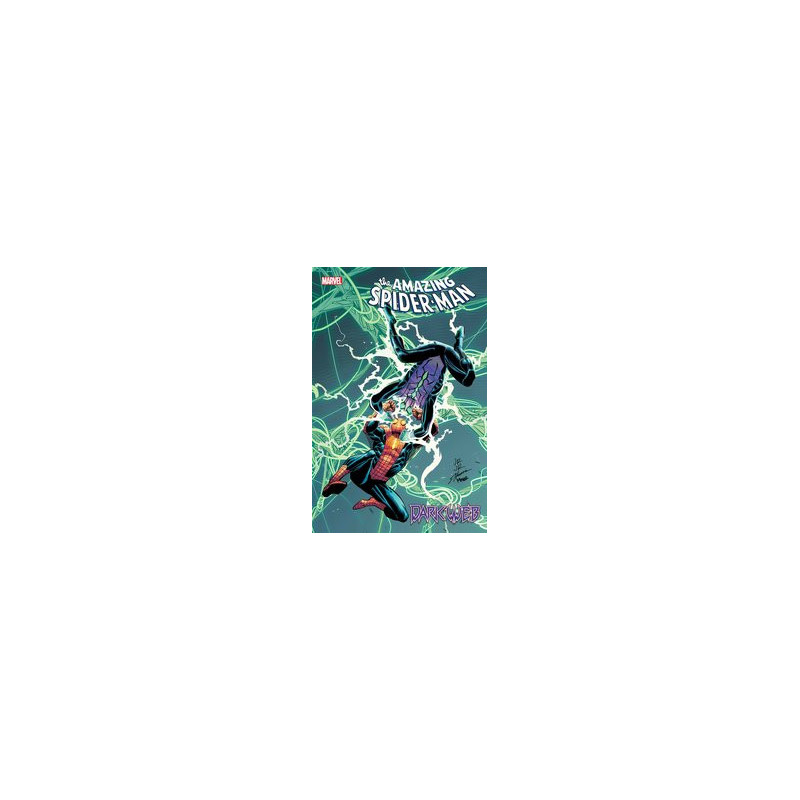 AMAZING SPIDERMAN  16