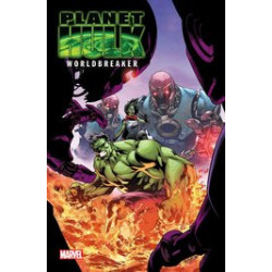 PLANET HULK WORLDBREAKER  3