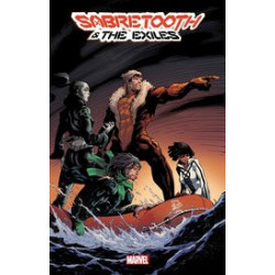SABRETOOTH AND EXILES  2