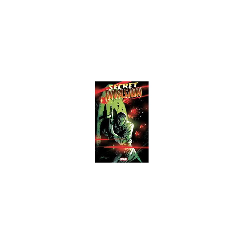 SECRET INVASION  2