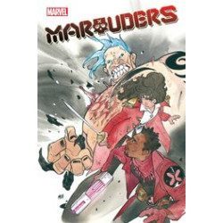 MARAUDERS  9