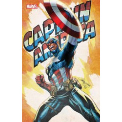 CAPTAIN AMERICA SENTINEL OF LIBERTY  7 JSC ANNIVERSARY VAR